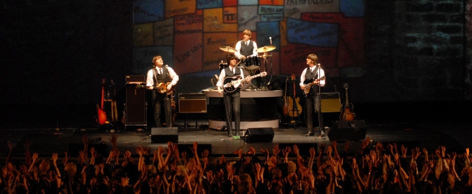 Liverpool Legends to Bring THE COMPLETE BEATLES EXPERIENCE to Globe-News Center