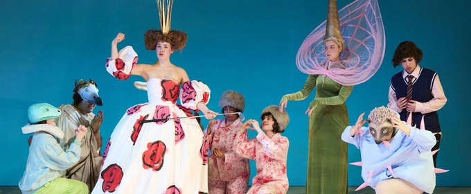 (ALICE) IM WUNDERLAND Comes to Theater Basel