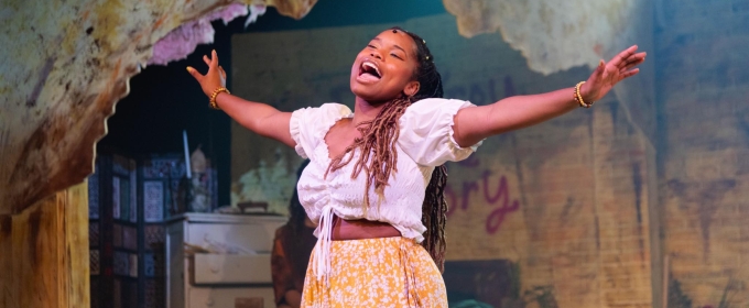 Review: ONCE ON THIS ISLAND at The Studio Theatre