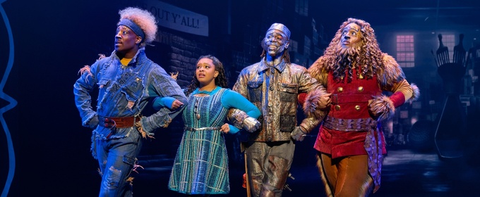 THE WIZ National Tour Tickets On Sale This Week at Chicago’s Nederlander Theatre