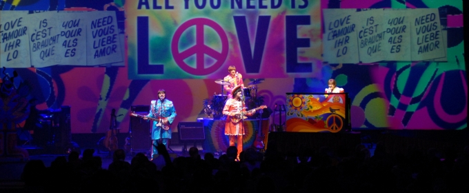 Liverpool Legends to Present THE COMPLETE BEATLES EXPERIENCE at Stable Hall in San Antonio