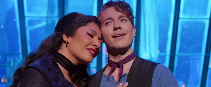 Video: 'Come What May' from Netherlands Production of MOULIN ROUGE!