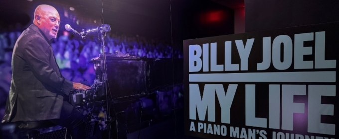 Billy Joel LIMEHOF Exhibit Extended Through Spring of 2025