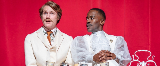 Review Roundup: THE IMPORTANCE OF BEING EARNEST at the National Theatre