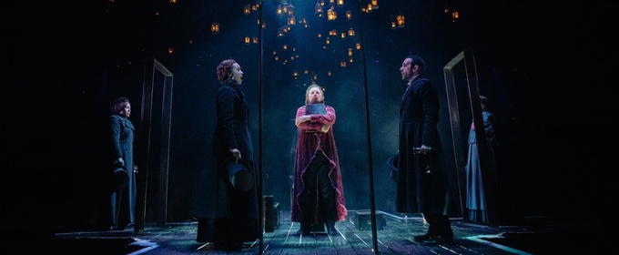 Photos: Michael Cerveris, Julia Knitel and More in A CHRISTMAS CAROL at PAC NYC Photo
