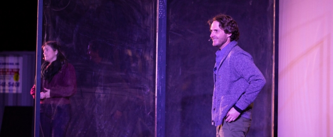Photo Flash: First Look at Drive-in CONSTELLATIONS By The Wilbury Group Photos