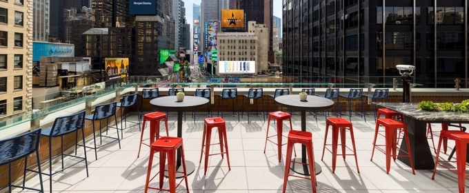 Review: Beast & Butterflies at M Social Times Square Serves Up Comfort Cuisine With a View