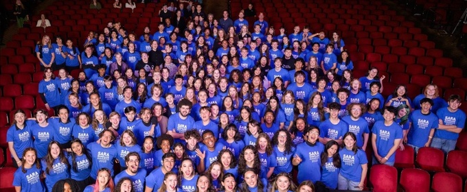 2026 Sara Bareilles Awards Nominees Revealed for SF High School Musical Theatre