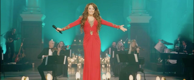 Video: Sarah Brightman Shares Full ‘A Christmas Symphony’ Concert Feat. Andrew Lloyd Webber