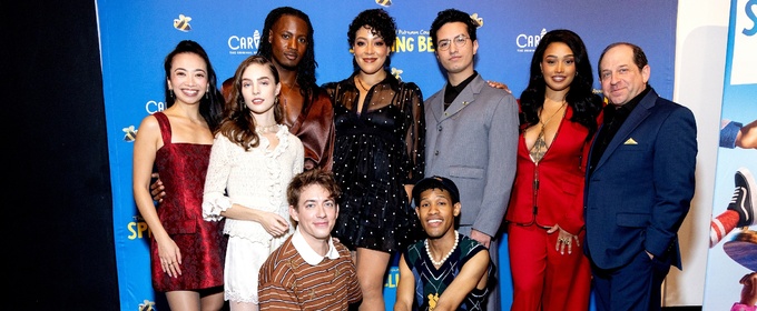 Photos: The Cast Of THE 25TH ANNUAL PUTNAM COUNTY SPELLING BEE Celebrates Opening Night Photo