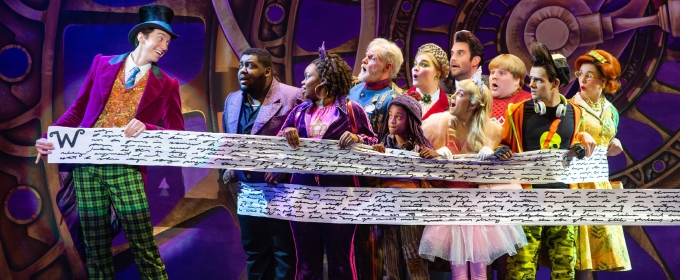 CHARLIE AND THE CHOCOLATE FACTORY Makes Southeast Asia Debut