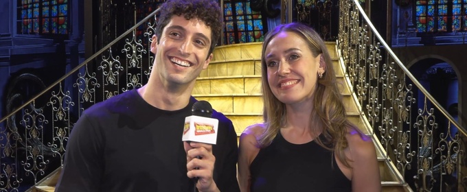 ENTREVISTA: Los protagonistas de CENICIENTA nos cuentan cómo viven toda la magia en el Coliseum