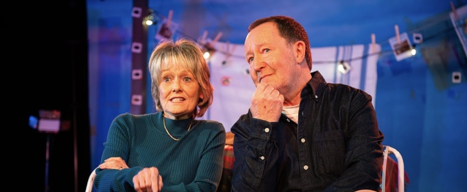 Review: SOMEONE'S KNOCKIN' AT THE DOOR, Oran Mor