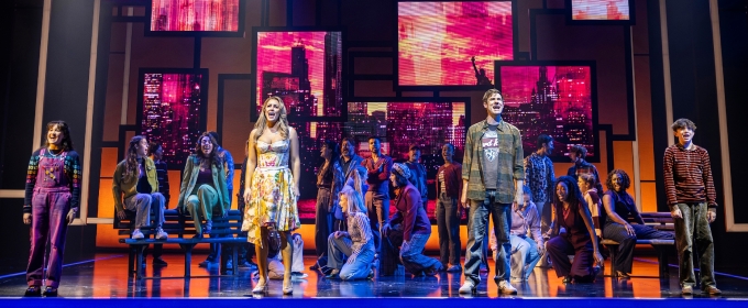 Photos: 13 GOING ON 30 THE MUSICAL in the West End First Look Photo