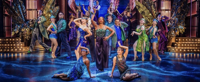 THE GREAT GATSBY Now Playing At Broadway In Chicago’s Cadillac Palace Theatre