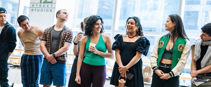 Photos: Inside Rehearsal for WEST SIDE STORY at Paper Mill Playhouse