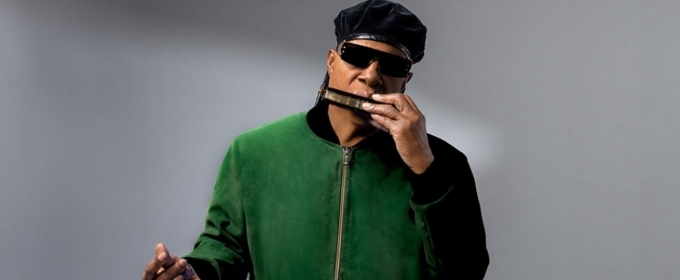 Additional Show Date Added to Stevie Wonder's Tour