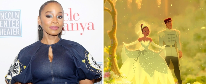 Anika Noni Rose Comments on TIANA Series Cancellation, Calls for Fan Support