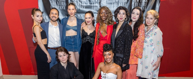 Photos: MACHINAL Opening Night at New York City Center