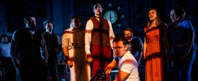 Review: ASSASSINS at Arden Theatre Company