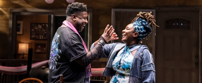 Photos & Video: FAT HAM Chicago Premiere at Goodman Theatre