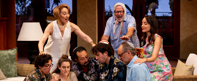 Photos: THE ZIONISTS: A FAMILY STORM at Colony Theatre