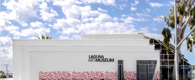 Laguna Art Museum Unveils Temporary Mural Project to Transform Façade