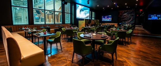 Dream360 by LV Hospitality-Grand Opening at American Dream 