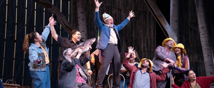 COME FROM AWAY Holds Sign Language-Interpreted Performance