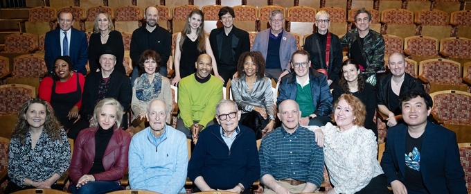 Photos: Maltby & Shire's ABOUT TIME Opens Off-Broadway