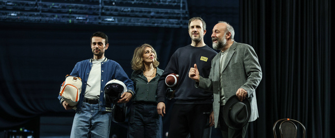 Rufus Norris’s First Directing Job Since the National Theatre Will Open In Turkey Today