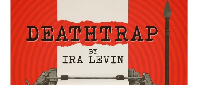 Previews: DEATHTRAP At Wichita Community Theatre