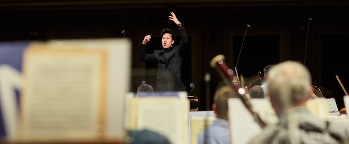 William Lai Named Gentleman Jack Conductor Fellow by Northern Ballet