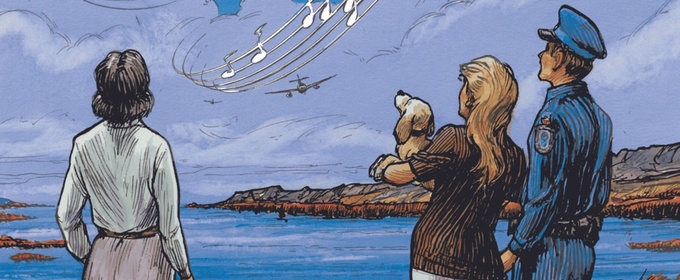 COME FROM AWAY To Open At Meadow Brook Theatre; Special Panel Event To Feature Real-Life Figures From Gander