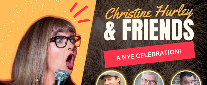 Spire Center to Host New Year's Eve Comedy Show With Christine Hurley & Friends