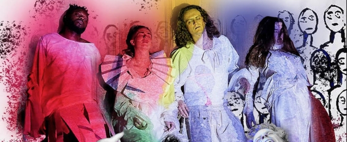 Vangeline Theater/ New York Butoh Institute And The Brick Theater to Present QUEER BUTOH 2025