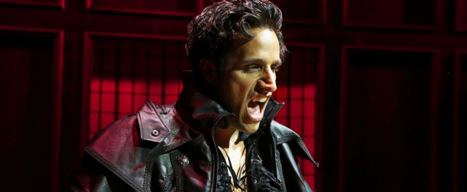 Photo Flash: Jared Zirilli as Dracula in the Premiere of Greenberg and Rosen's D Photos