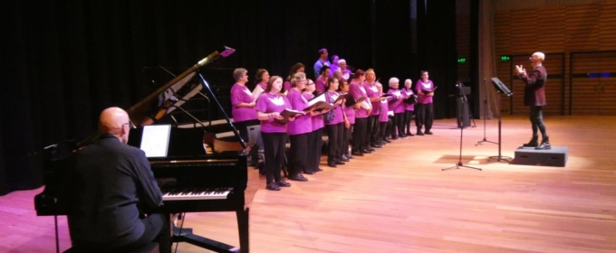 Choir Of Hard Knocks Celebrates Diversity & Inclusion During Harmony Week