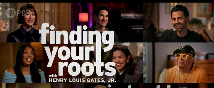 Video: Kristin Chenoweth, Darren Criss & More in FINDING YOUR ROOTS Season 12 Trailer