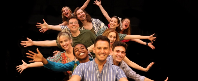 Review: GODSPELL at Players Circle Theater