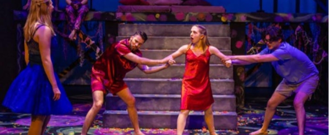Review: A MIDSUMMER NIGHT'S DREAM at Brightside Theatre
