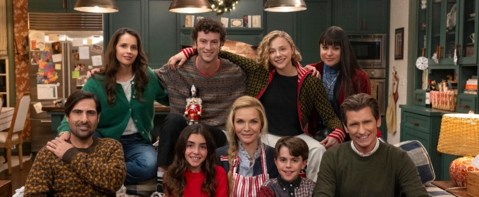 Video: Michelle Pfeiffer, Felicity Jones, & More Star in Sneak Peek for OH. WHAT. FUN. Holiday Comedy