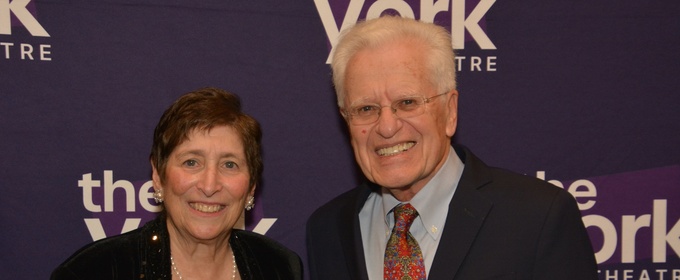 Photos: Inside The York Theatre's 33rd Annual Oscar Hammerstein Awards Gala