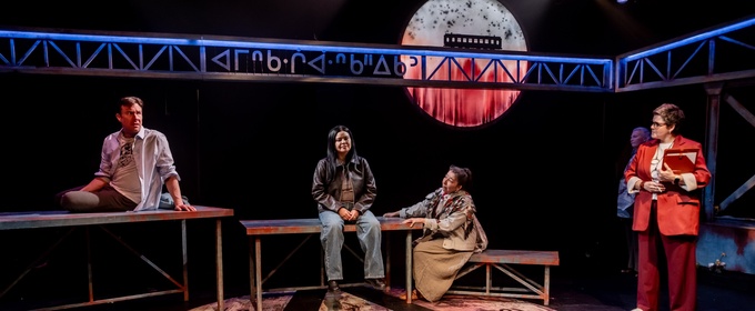 Review: STRIFE at Tarragon Theatre