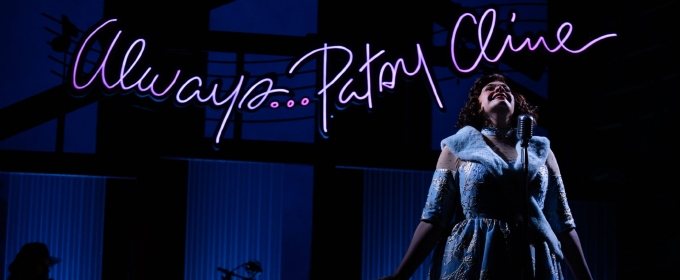 Review: You'll Go Crazy for ALWAYS...PATSY CLINE at Lake Tahoe Shakespeare Festival