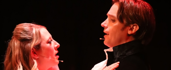 Review: DRACULA at The Marcelle Theater