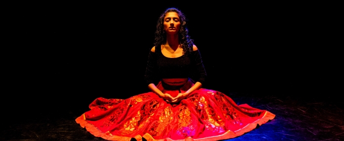 Mayuri Bhandari Will Bring THE ANTI 'YOGI' to Edinburgh Fringe