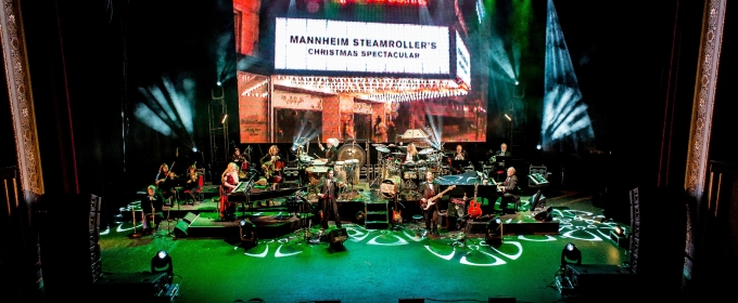 MANNHEIM STEAMROLLER Comes to Thousand Oaks Next Month