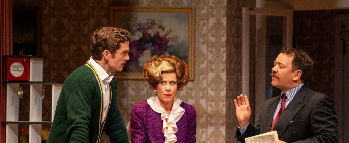 Show of the Week: Save up to 36% on FAWLTY TOWERS - THE PLAY at the Apollo Theatre