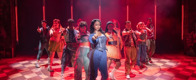 Review: & JULIET at Orpheum Theatre
